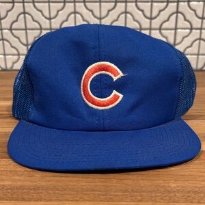 Vintage Chicago cubs hat